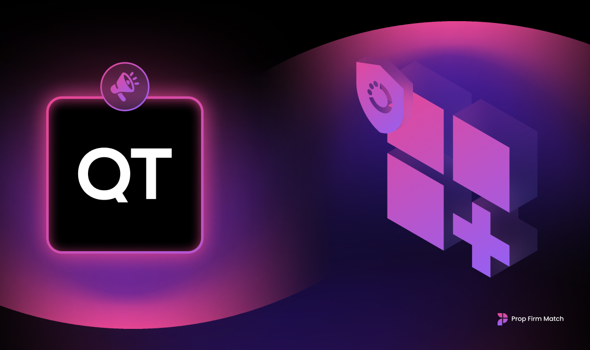 QT Funded Introduces Additional Rule Changes and Launches Buy Now, Pay Later 1-Step Program